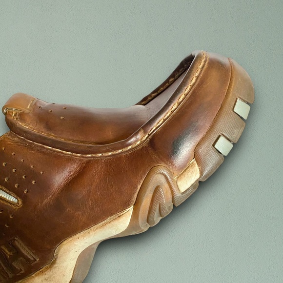 Helly Hansen Elg Leather Men’s Chukka Boots SZ 7 - Picture 11 of 14